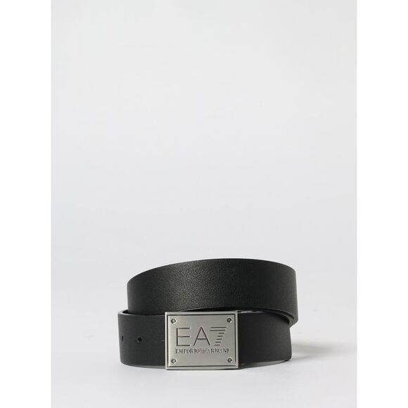 Ea7 Belt Men Black